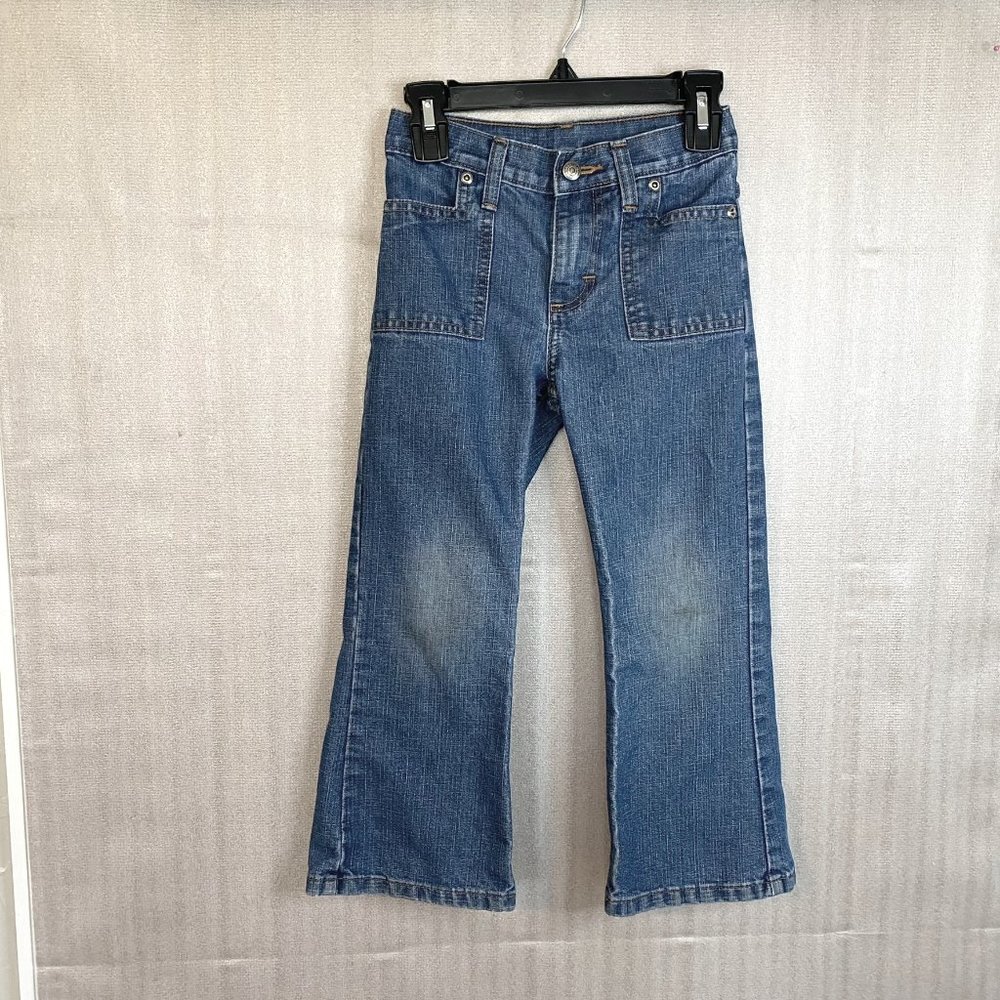 Brittania Girl's Straight Leg Jeans 5R